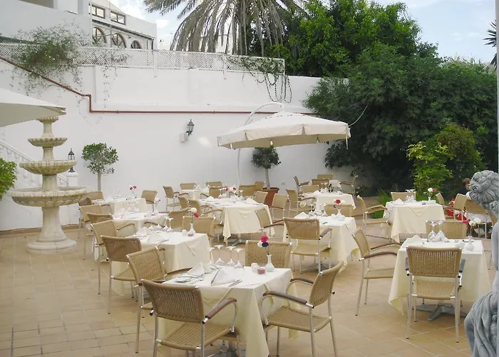 מלון Casa Jardin נרחה