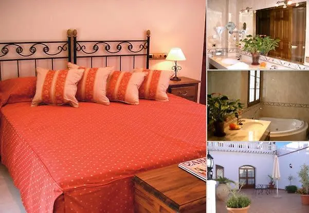 Casa Jardin מלון 2*
