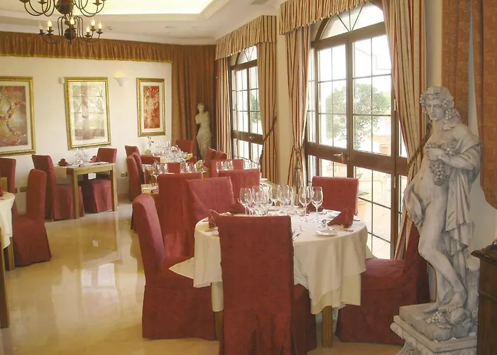 מלון Casa Jardin נרחה